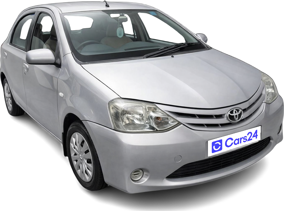 2012 Toyota Etios Liva - Hatchback - Diesel - Manual - ₹1.95 lakh