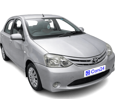 2012 Toyota Etios Liva - Hatchback - Diesel - Manual - ₹1.95 lakh
