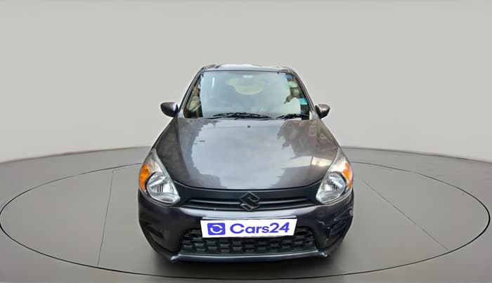 2022 Maruti Alto VXI, Petrol, Manual, 27,416 km, exterior