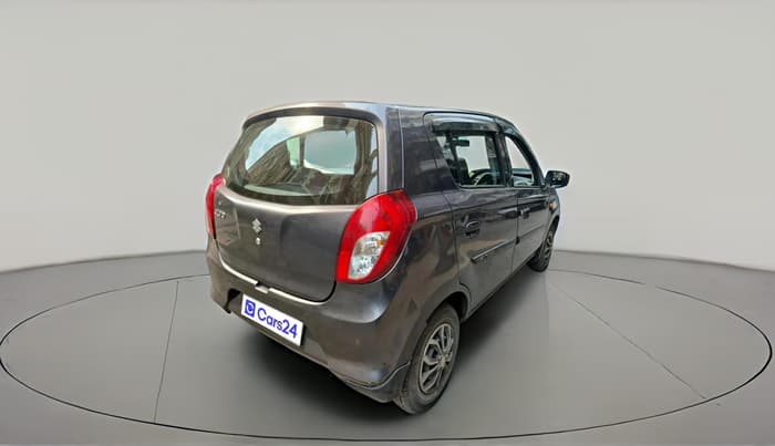 2022 Maruti Alto VXI, Petrol, Manual, 27,416 km, exterior