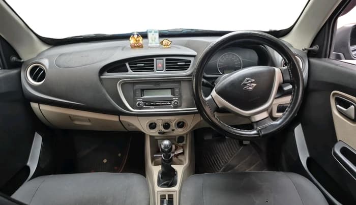 2022 Maruti Alto VXI, Petrol, Manual, 27,416 km, interior