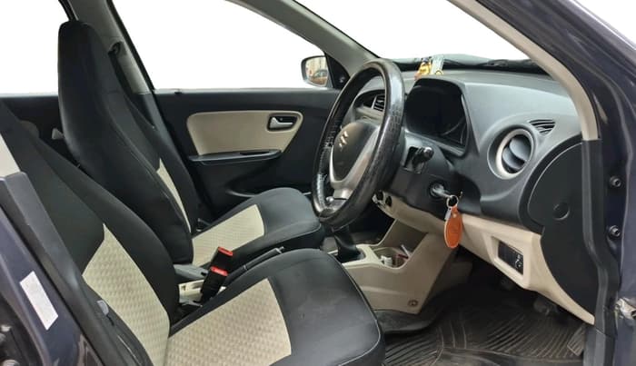2022 Maruti Alto VXI, Petrol, Manual, 27,416 km, interior
