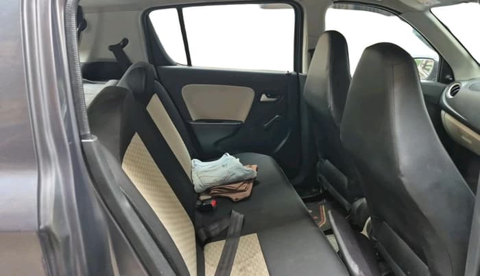 2022 Maruti Alto VXI, Petrol, Manual, 27,416 km, interior