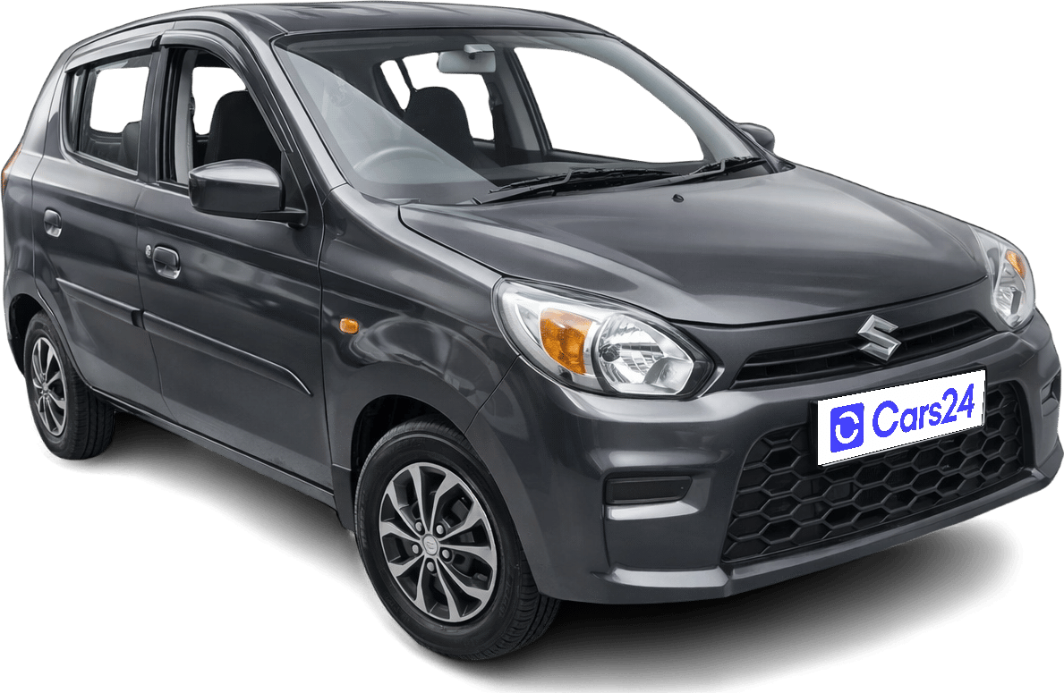 2022 Maruti Alto - Hatchback - Petrol - Manual - ₹3.20 lakh