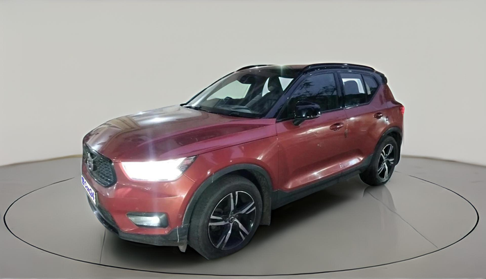 2018 Volvo XC 40 D4 R DESIGN, Diesel, Automatic, 52,855 km, exterior