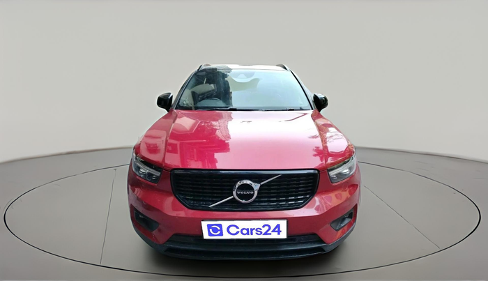 2018 Volvo XC 40 D4 R DESIGN, Diesel, Automatic, 52,855 km, exterior