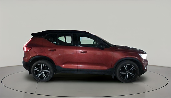 2018 Volvo XC 40 D4 R DESIGN, Diesel, Automatic, 52,855 km, exterior