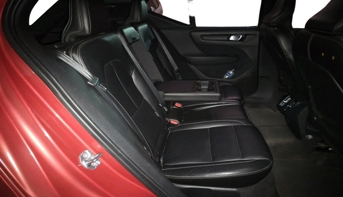 2018 Volvo XC 40 D4 R DESIGN, Diesel, Automatic, 52,855 km, interior