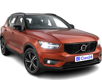 2018 Volvo XC 40 - SUV - Diesel - Automatic - ₹12.79 lakh