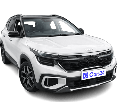2023 KIA SELTOS - SUV - Petrol - Automatic - ₹15.80 lakh