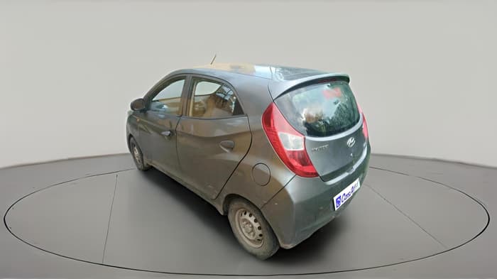 2013 Hyundai Eon D-LITE+, Petrol, Manual, 89,536 km, exterior