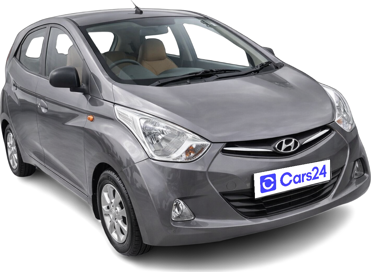 2013 Hyundai Eon - Hatchback - Petrol - Manual - ₹1.09 lakh
