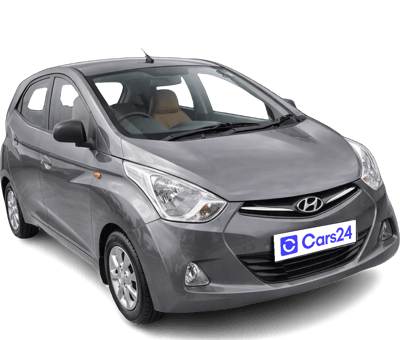 2013 Hyundai Eon - Hatchback - Petrol - Manual - ₹1.09 lakh