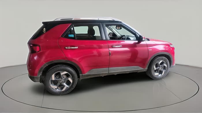 2019 Hyundai VENUE SX PLUS 1.0 TURBO DCT, Petrol, Automatic, 36,441 km, exterior