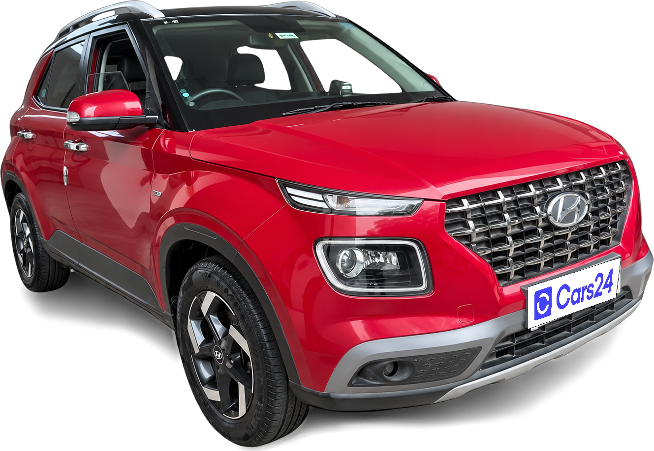 2019 Hyundai VENUE - SUV - Petrol - Automatic - ₹5.80 lakh