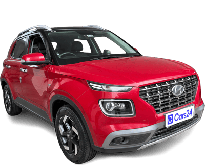 2019 Hyundai VENUE - SUV - Petrol - Automatic - ₹5.80 lakh