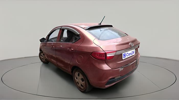 2018 Tata TIGOR XT DIESEL, Diesel, Manual, 1,44,822 km, exterior