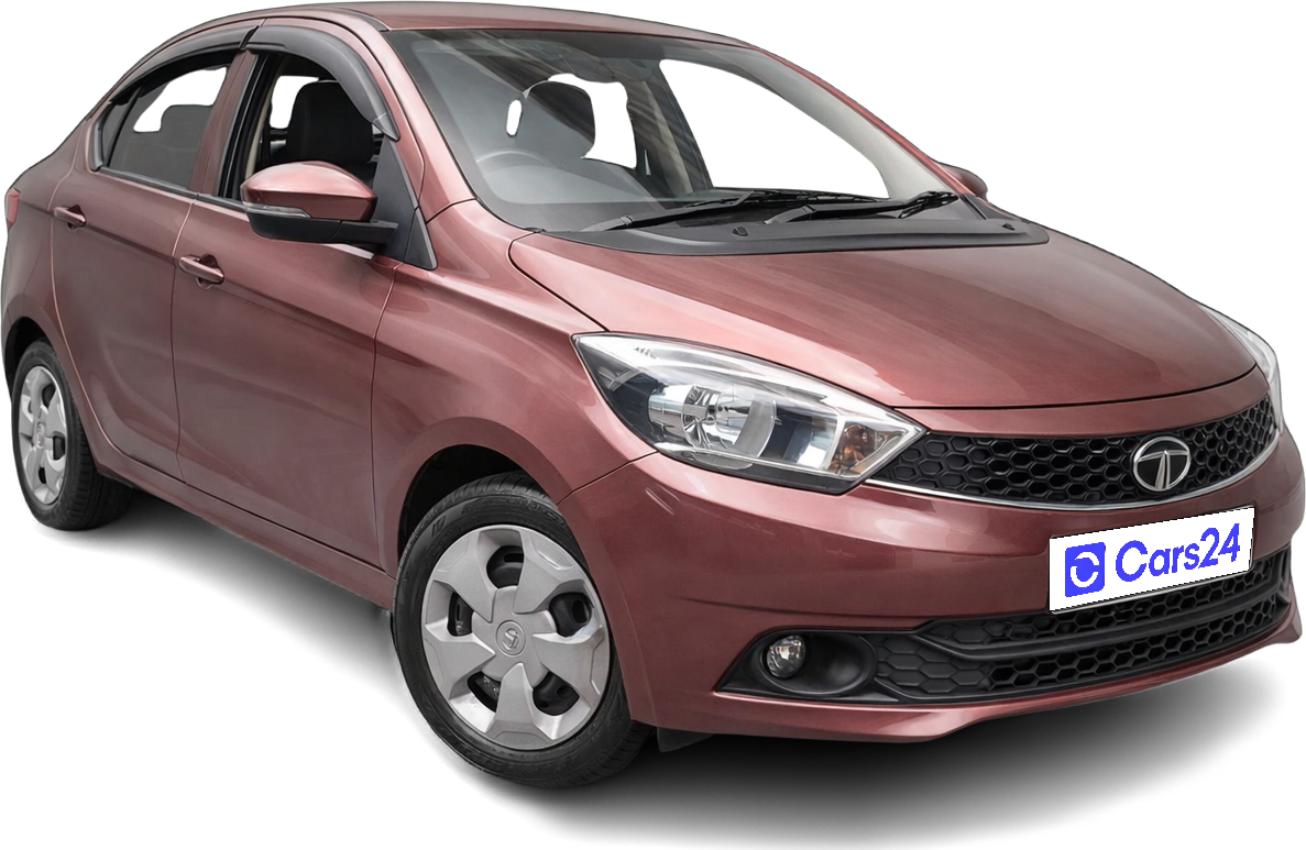 2018 Tata TIGOR - Sedan - Diesel - Manual - ₹2.48 lakh