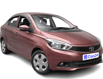 2018 Tata TIGOR - Sedan - Diesel - Manual - ₹2.48 lakh