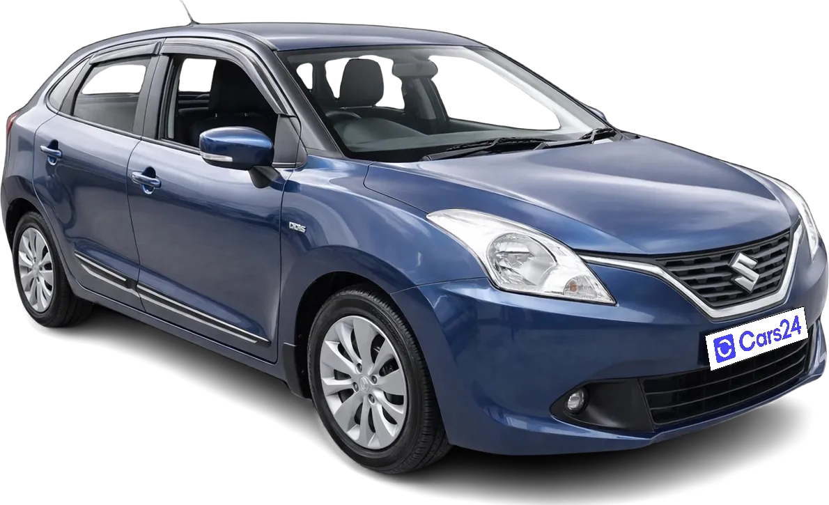 2016 Maruti Baleno - Hatchback - Diesel - Manual - ₹3.25 lakh
