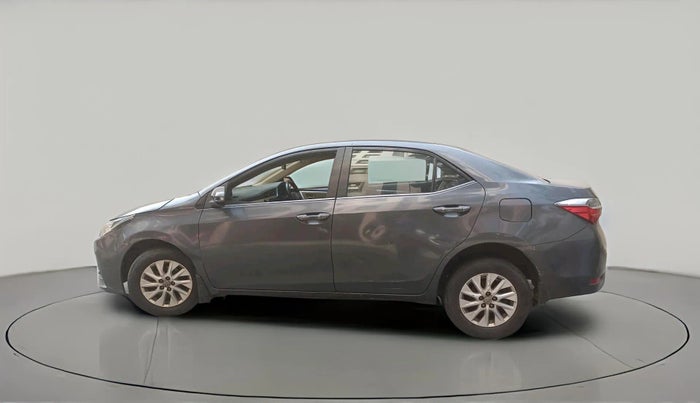 2017 Toyota Corolla Altis G PETROL, Petrol, Manual, 70,828 km, exterior