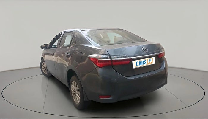 2017 Toyota Corolla Altis G PETROL, Petrol, Manual, 70,828 km, exterior