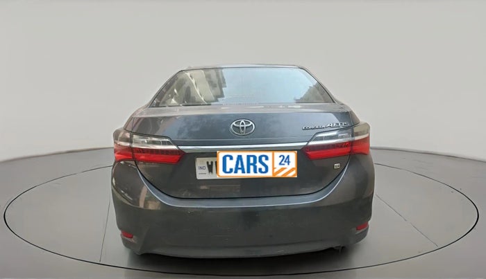 2017 Toyota Corolla Altis G PETROL, Petrol, Manual, 70,828 km, exterior