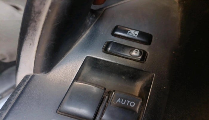 2017 Toyota Corolla Altis G PETROL, Petrol, Manual, 70,828 km, interior