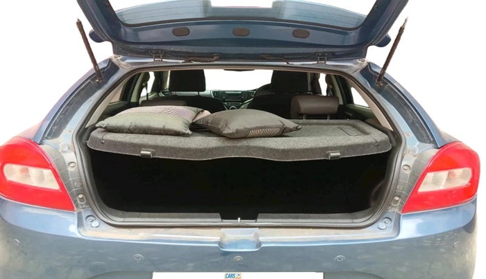 2016 Maruti Baleno ZETA PETROL 1.2, Petrol, Manual, 31,160 km, exterior