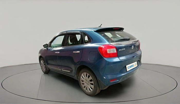 2016 Maruti Baleno ZETA PETROL 1.2, Petrol, Manual, 31,160 km, exterior