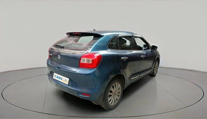 2016 Maruti Baleno ZETA PETROL 1.2, Petrol, Manual, 31,160 km, exterior
