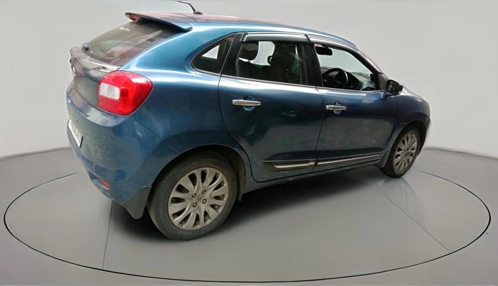 2016 Maruti Baleno ZETA PETROL 1.2, Petrol, Manual, 31,160 km, exterior
