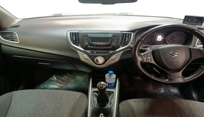 2016 Maruti Baleno ZETA PETROL 1.2, Petrol, Manual, 31,160 km, interior