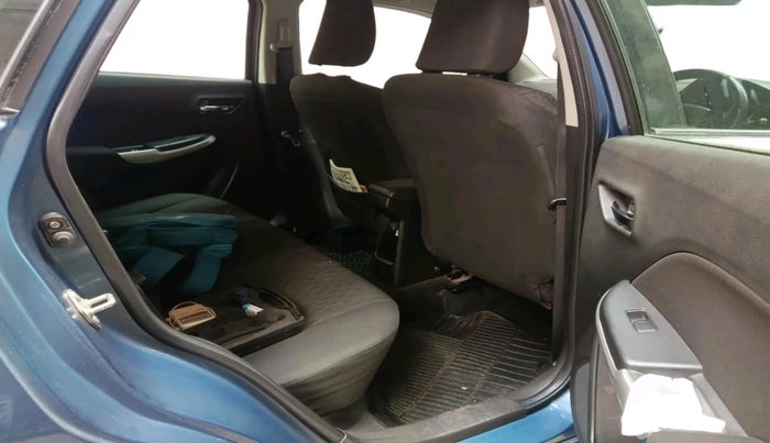 2016 Maruti Baleno ZETA PETROL 1.2, Petrol, Manual, 31,160 km, interior