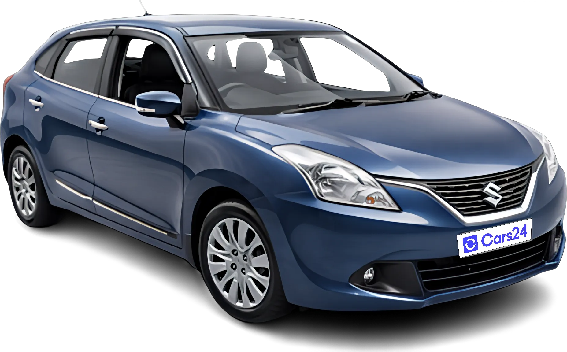 2016 Maruti Baleno - Hatchback - Petrol - Manual - ₹3.78 lakh