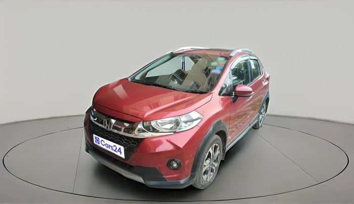 2019 Honda WR-V 1.2L I-VTEC VX MT, Petrol, Manual, 70,330 km, exterior