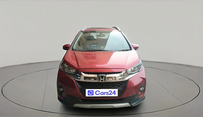 2019 Honda WR-V 1.2L I-VTEC VX MT, Petrol, Manual, 70,330 km, exterior