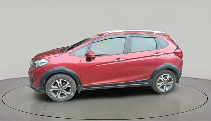 2019 Honda WR-V 1.2L I-VTEC VX MT, Petrol, Manual, 70,330 km, exterior