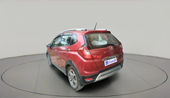 2019 Honda WR-V 1.2L I-VTEC VX MT, Petrol, Manual, 70,330 km, exterior