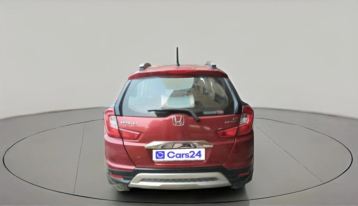 2019 Honda WR-V 1.2L I-VTEC VX MT, Petrol, Manual, 70,330 km, exterior