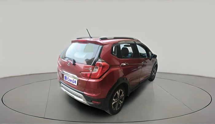 2019 Honda WR-V 1.2L I-VTEC VX MT, Petrol, Manual, 70,330 km, exterior