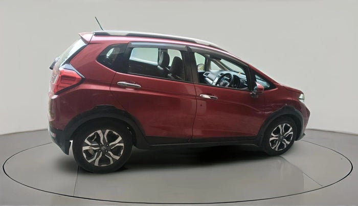 2019 Honda WR-V 1.2L I-VTEC VX MT, Petrol, Manual, 70,330 km, exterior