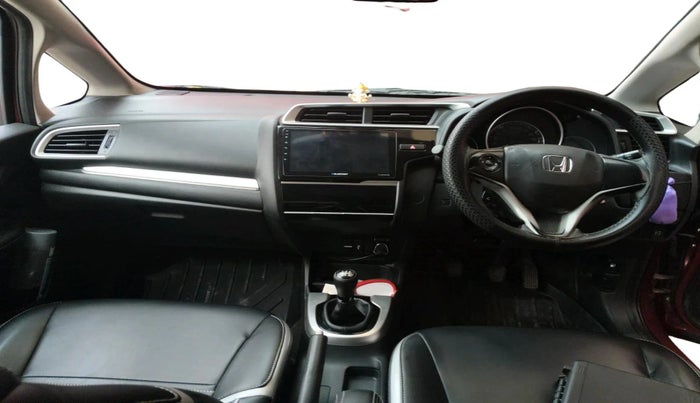 2019 Honda WR-V 1.2L I-VTEC VX MT, Petrol, Manual, 70,330 km, interior