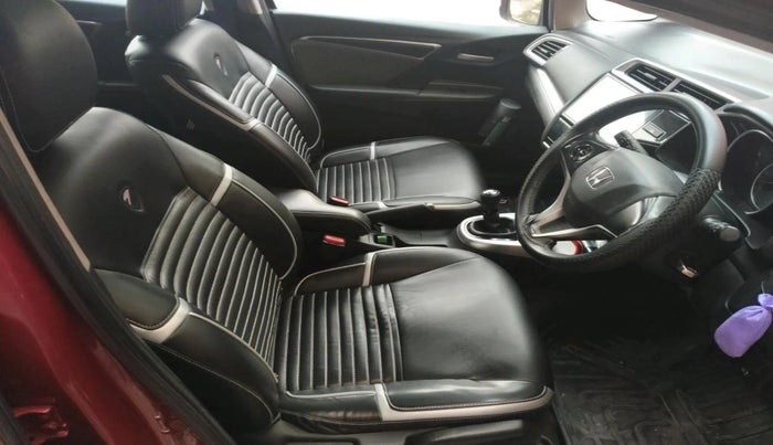 2019 Honda WR-V 1.2L I-VTEC VX MT, Petrol, Manual, 70,330 km, interior