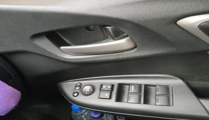 2019 Honda WR-V 1.2L I-VTEC VX MT, Petrol, Manual, 70,330 km, interior