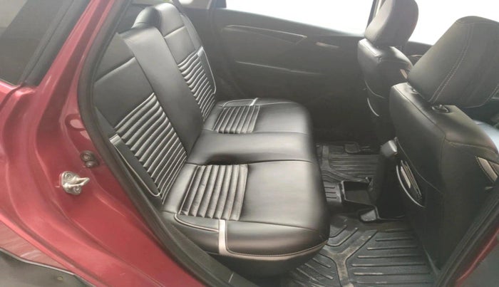 2019 Honda WR-V 1.2L I-VTEC VX MT, Petrol, Manual, 70,330 km, interior