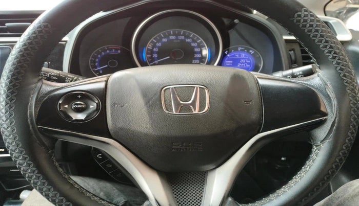 2019 Honda WR-V 1.2L I-VTEC VX MT, Petrol, Manual, 70,330 km, interior