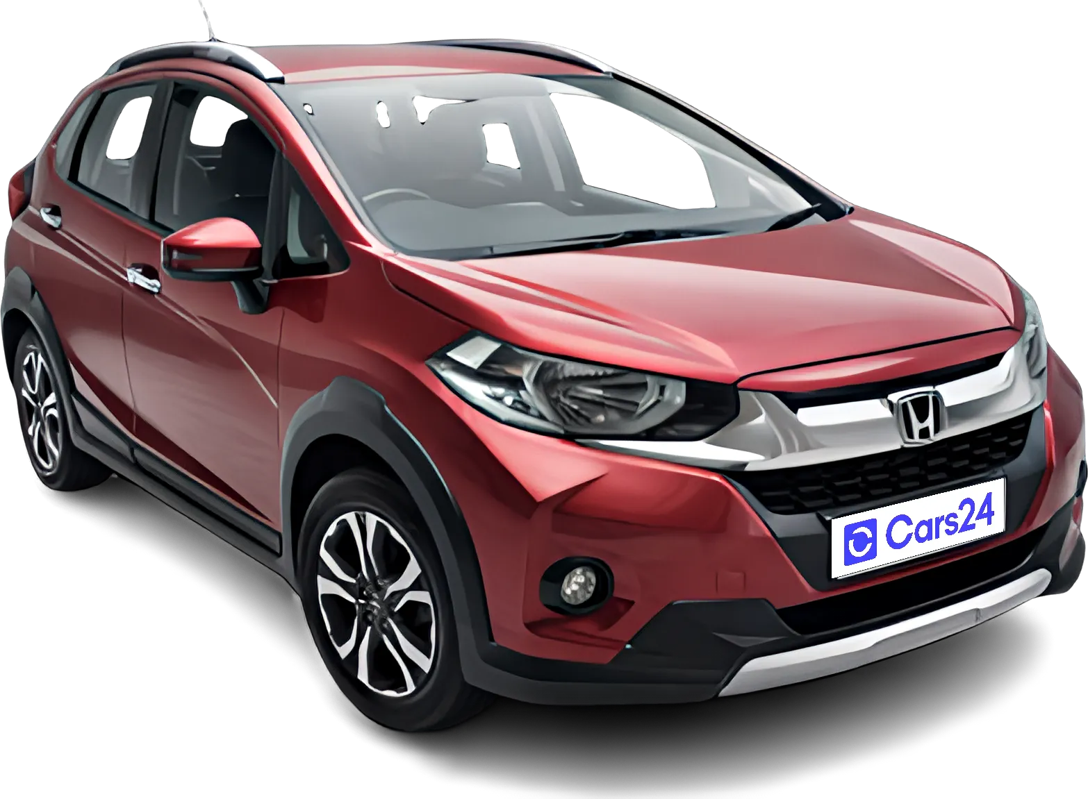 2019 Honda WR-V - SUV - Petrol - Manual - ₹5.19 lakh