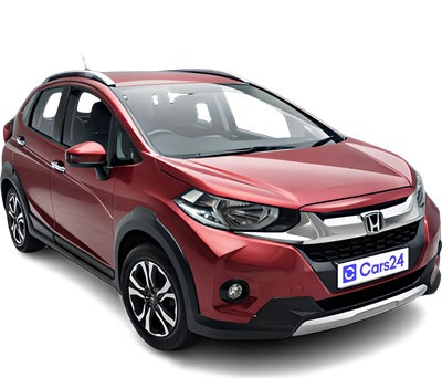 2019 Honda WR-V - SUV - Petrol - Manual - ₹5.19 lakh