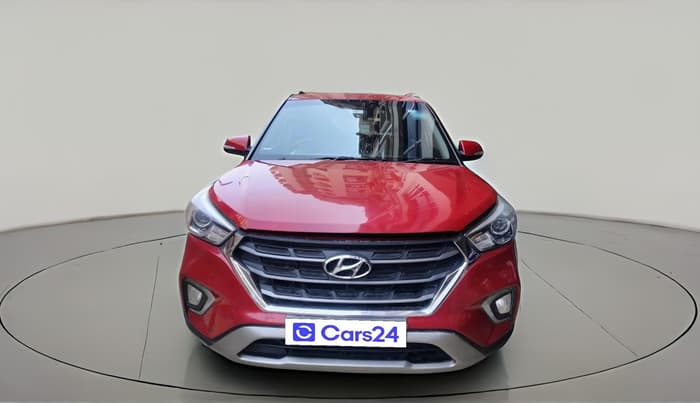 2019 Hyundai Creta SX 1.6 PETROL, Petrol, Manual, 99,459 km, exterior